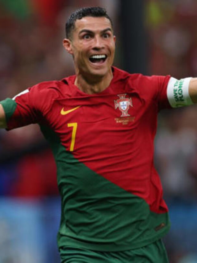 Ronaldo ‘agrees’ Incredible £173M a Year Salary