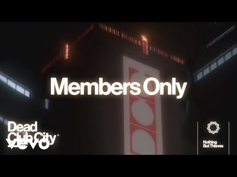 Members Only Lyrics