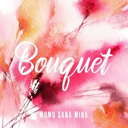 Bouquet Lyrics In Romanized - MISAMO