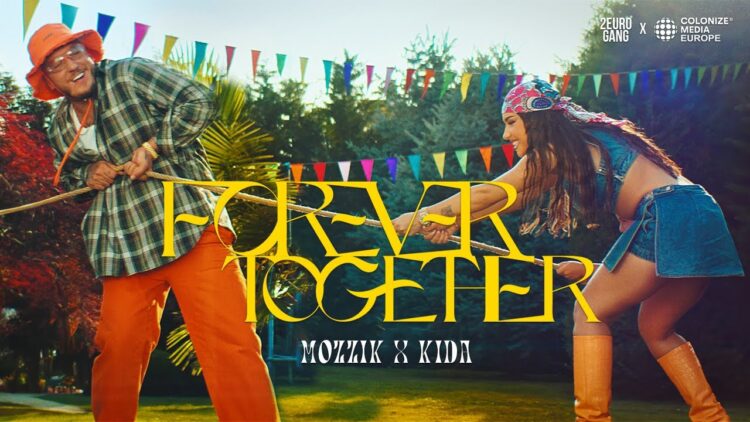 Forever Together Lyrics
