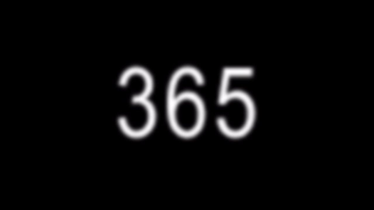 365 Lyrics