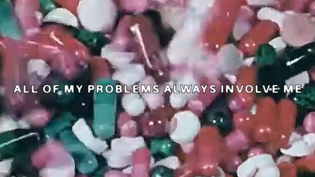All of My Problems Always Involve Me Lyrics