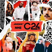 Bose x NME: C24 album cover