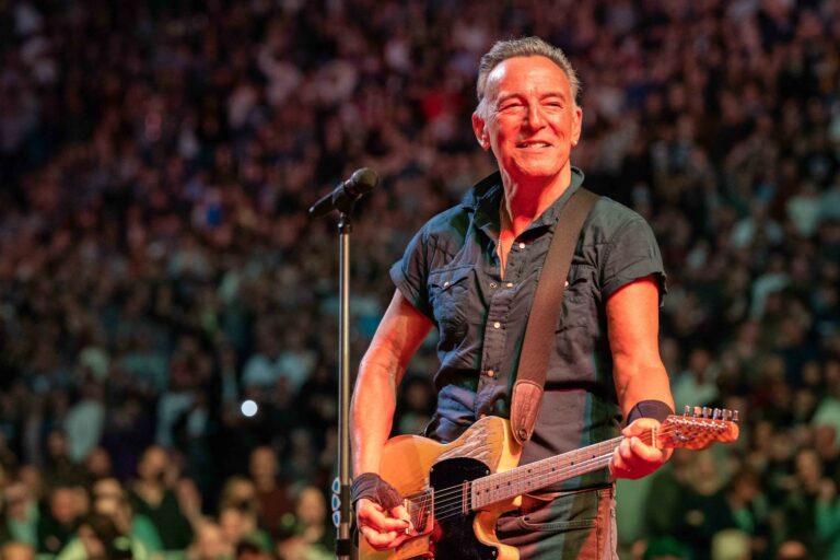 Bruce Springsteen