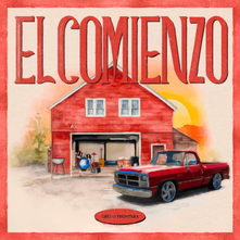 El Comienzo album cover