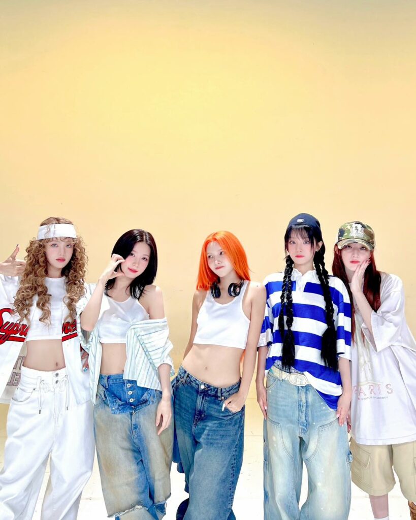 (G)I-DLE