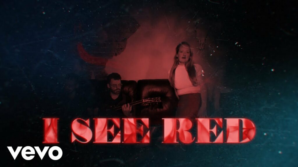 I See Red Lyrics