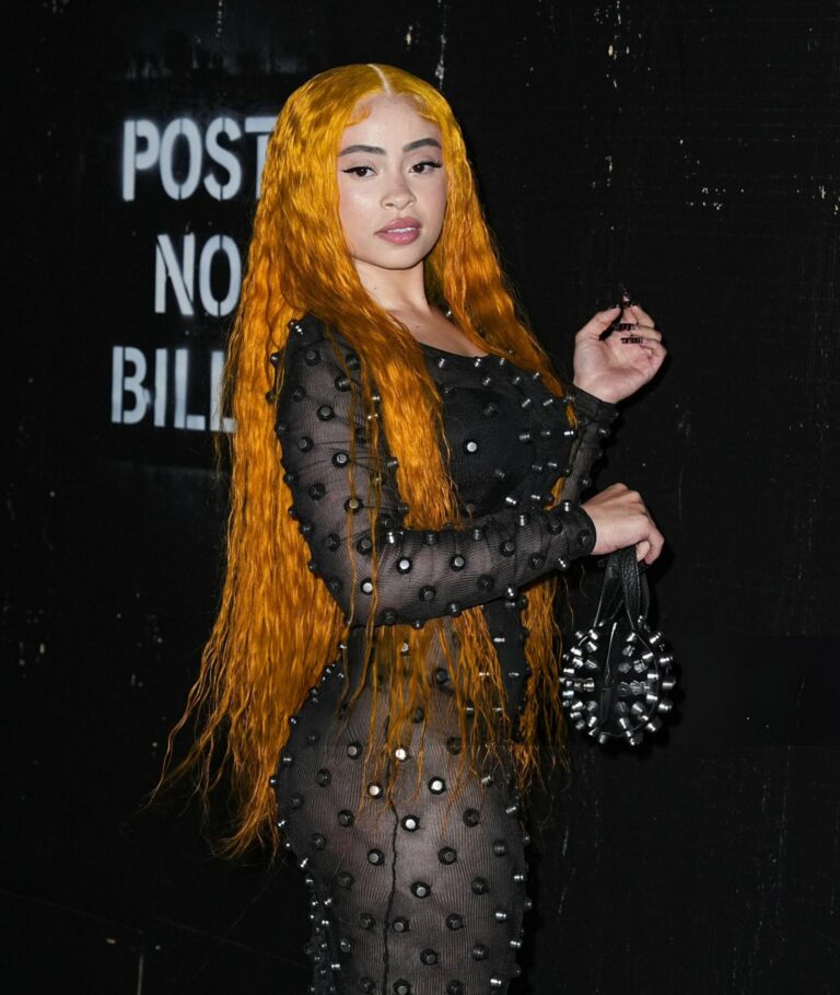 Ice Spice