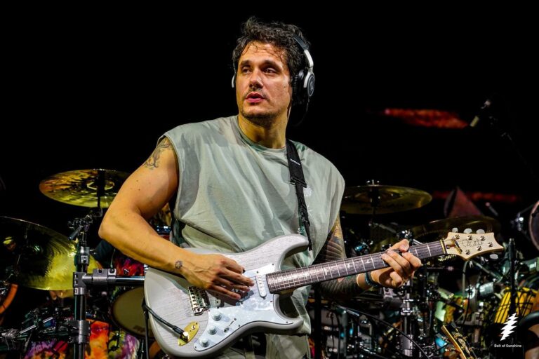 John Mayer