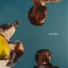Never Better album cover