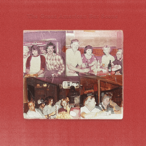 The Great American Bar Scene album cover