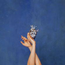 What Happened To The Heart album cover