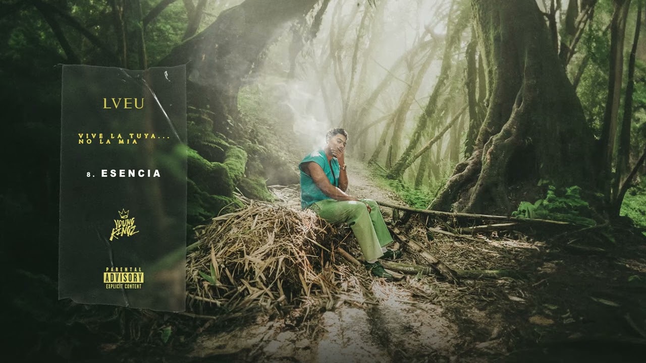 ESENCIA Lyrics