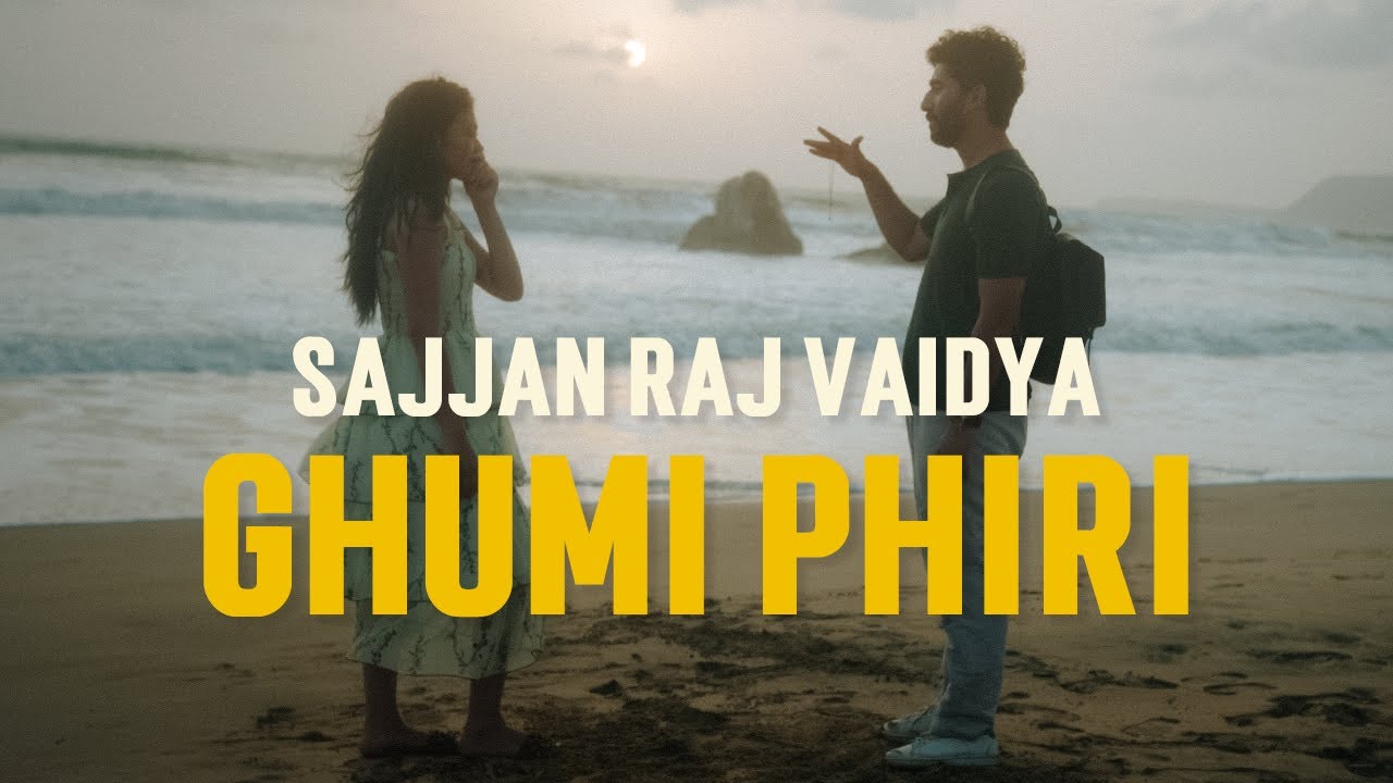 Ghumi Phiri Lyrics
