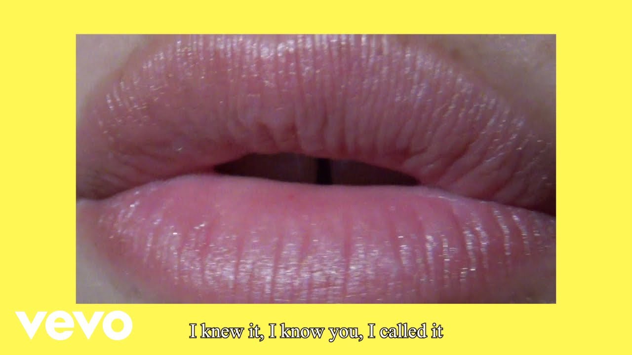 I Knew It, I Know You Lyrics