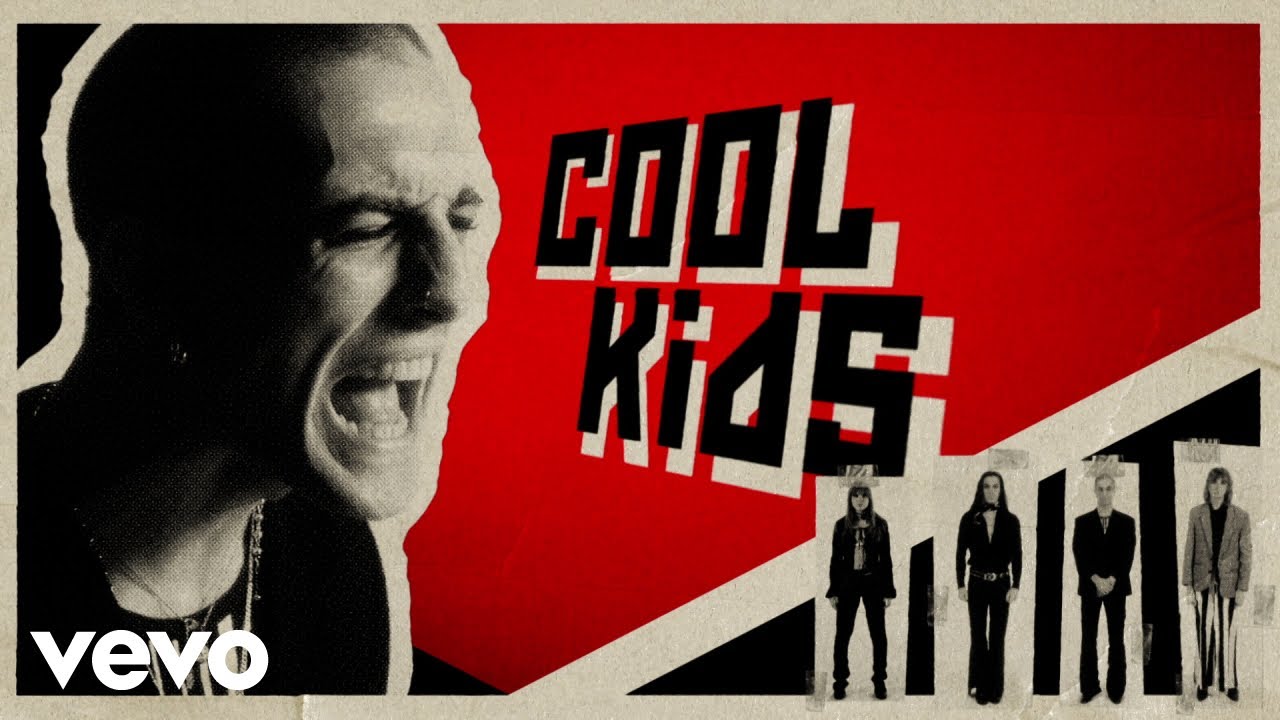KOOL KIDS Lyrics