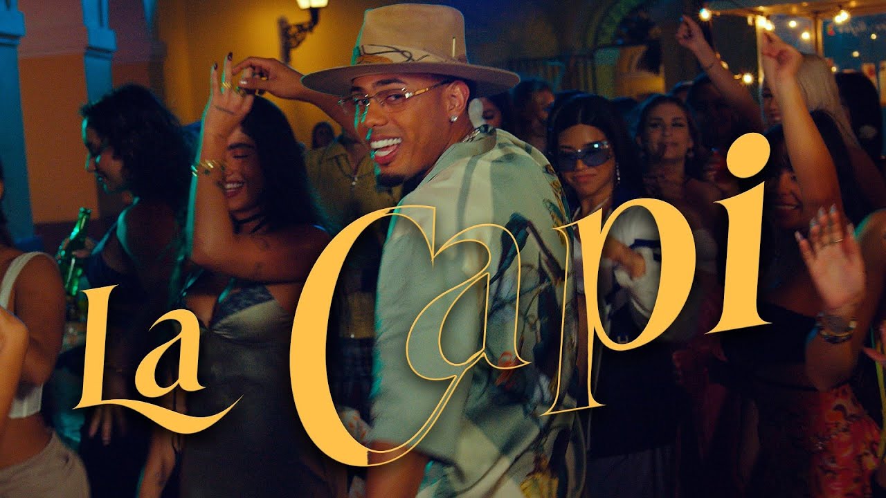 LA CAPI Lyrics