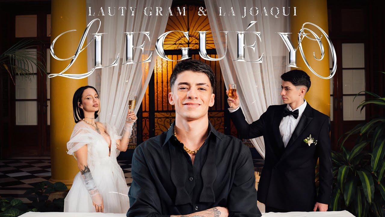 Llegué Yo Lyrics