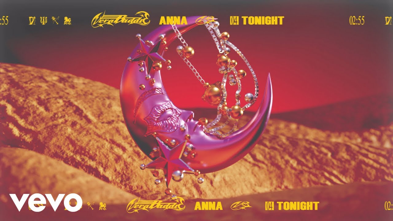 TONIGHT (Visual) Lyrics