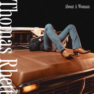 About A Woman album cover