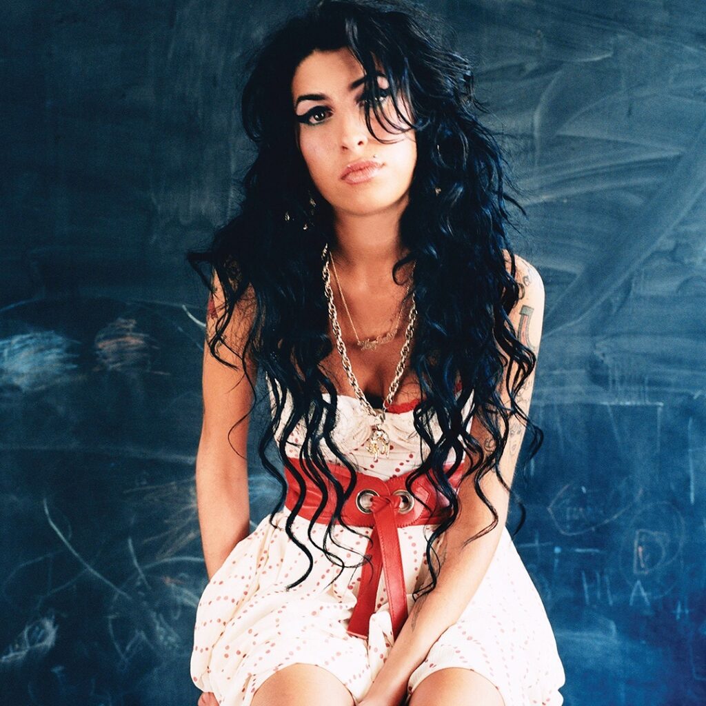 Amy Winehouse