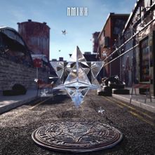 Fe3O4 STICK OUT album cover