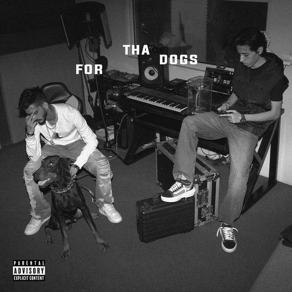 For Tha Dogs Album Cover