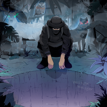 Hopefully im doing-well Album Cover