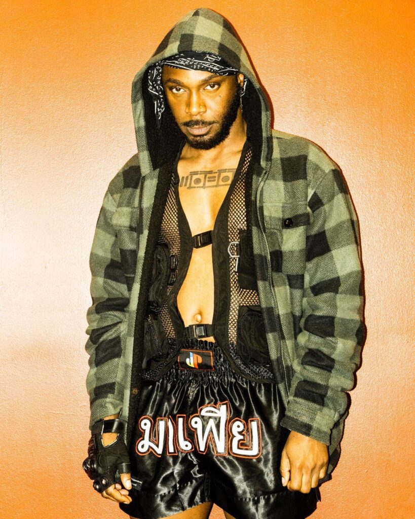 JPEGMAFIA