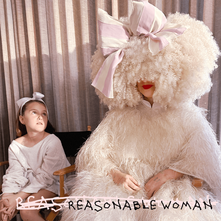 Reasonable Woman album cover
