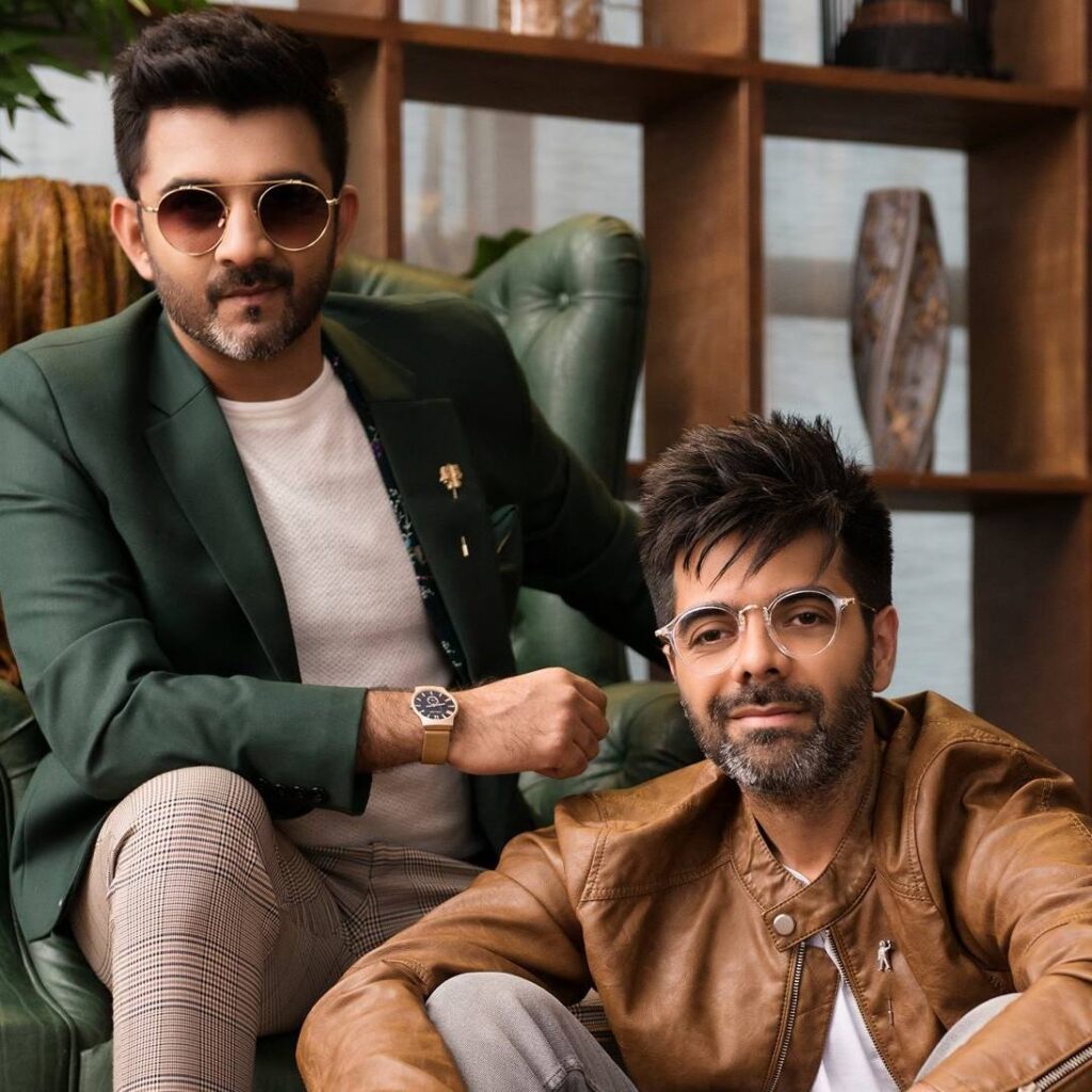 Sachin Jigar