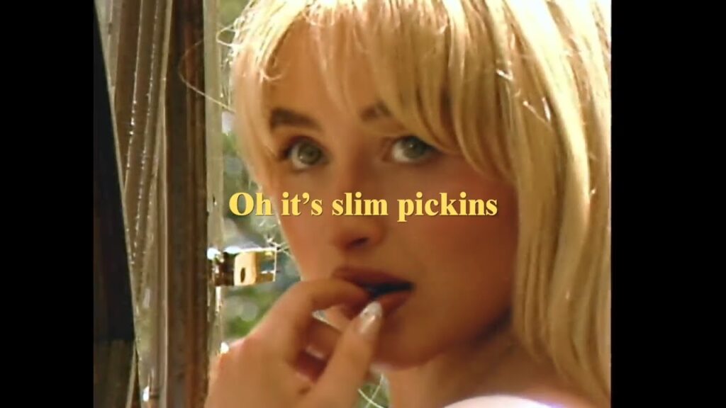 Slim Pickins Lyrics