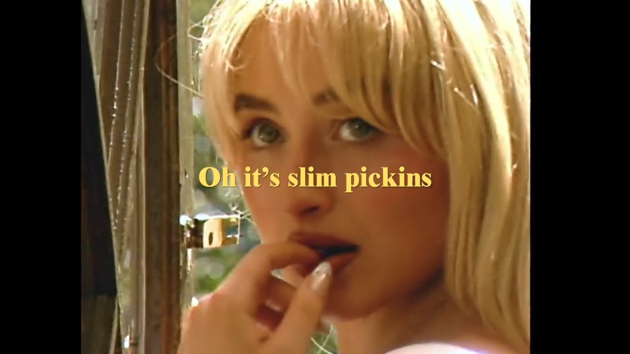 Slim Pickins Lyrics