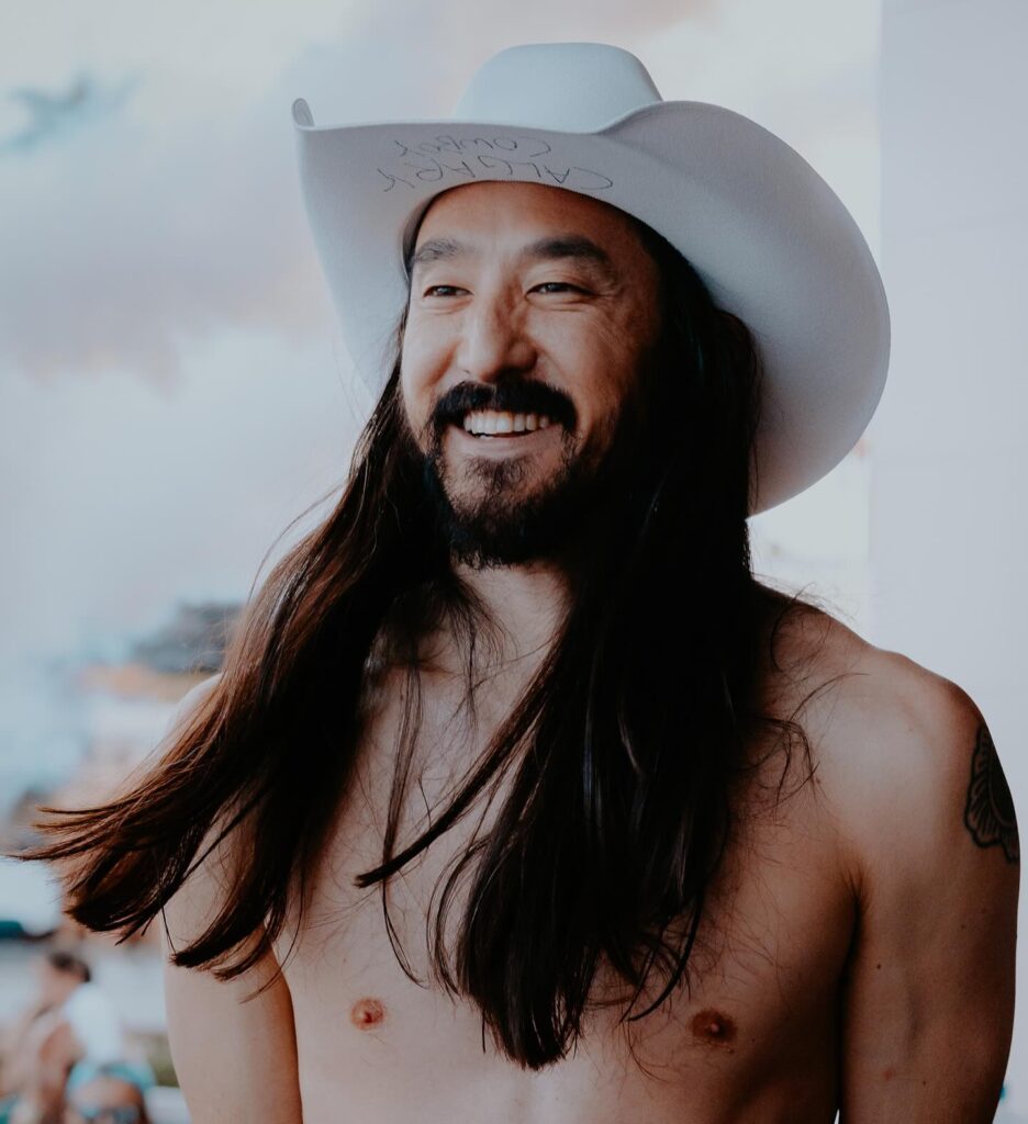 Steve Aoki