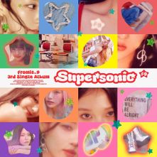 Supersonic album cover