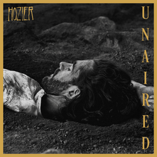 Unaired album cover