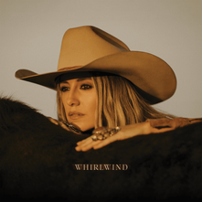 Whirlwind album cover