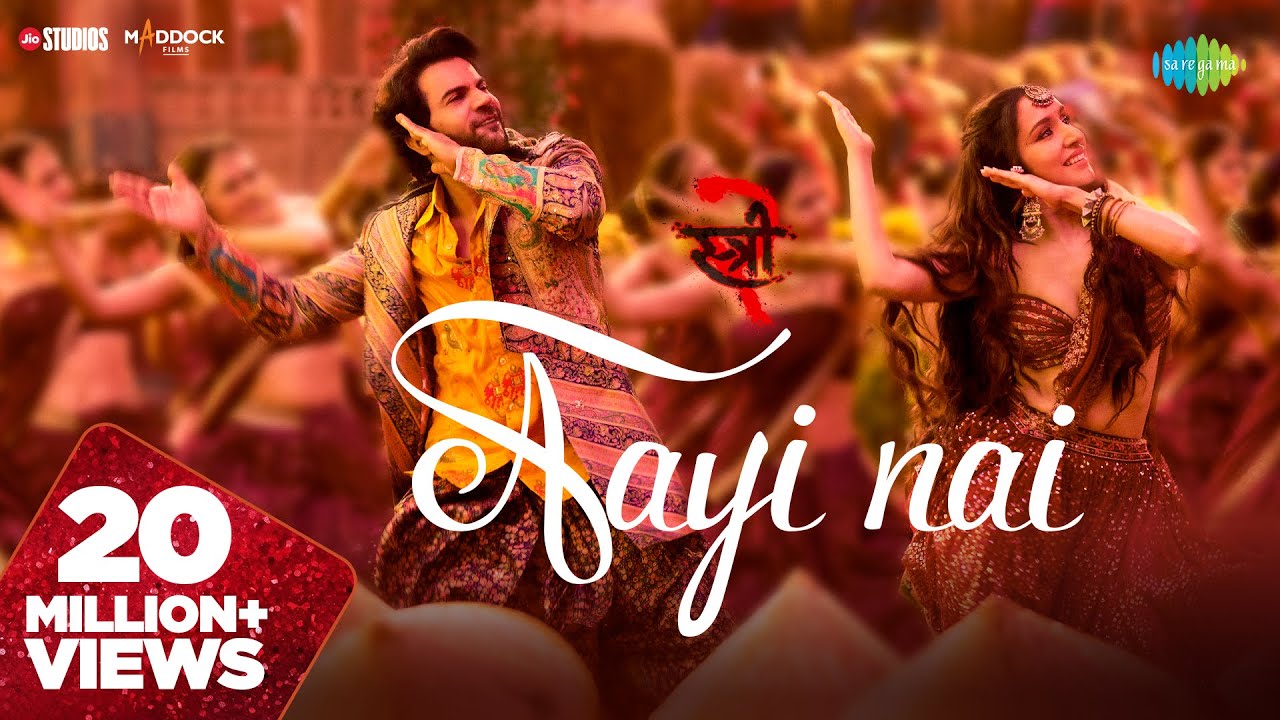 Aayi Nai Lyrics