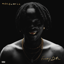 adedamola album cover