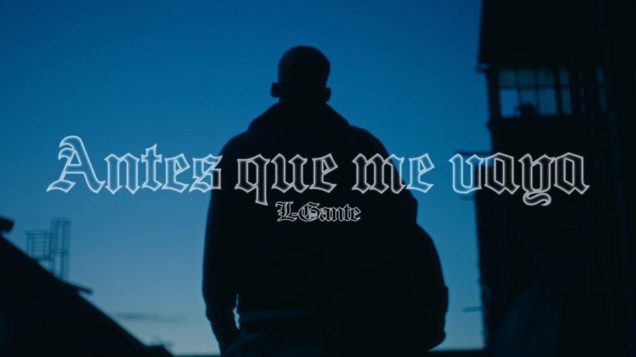 Antes Que Me Vaya Lyrics