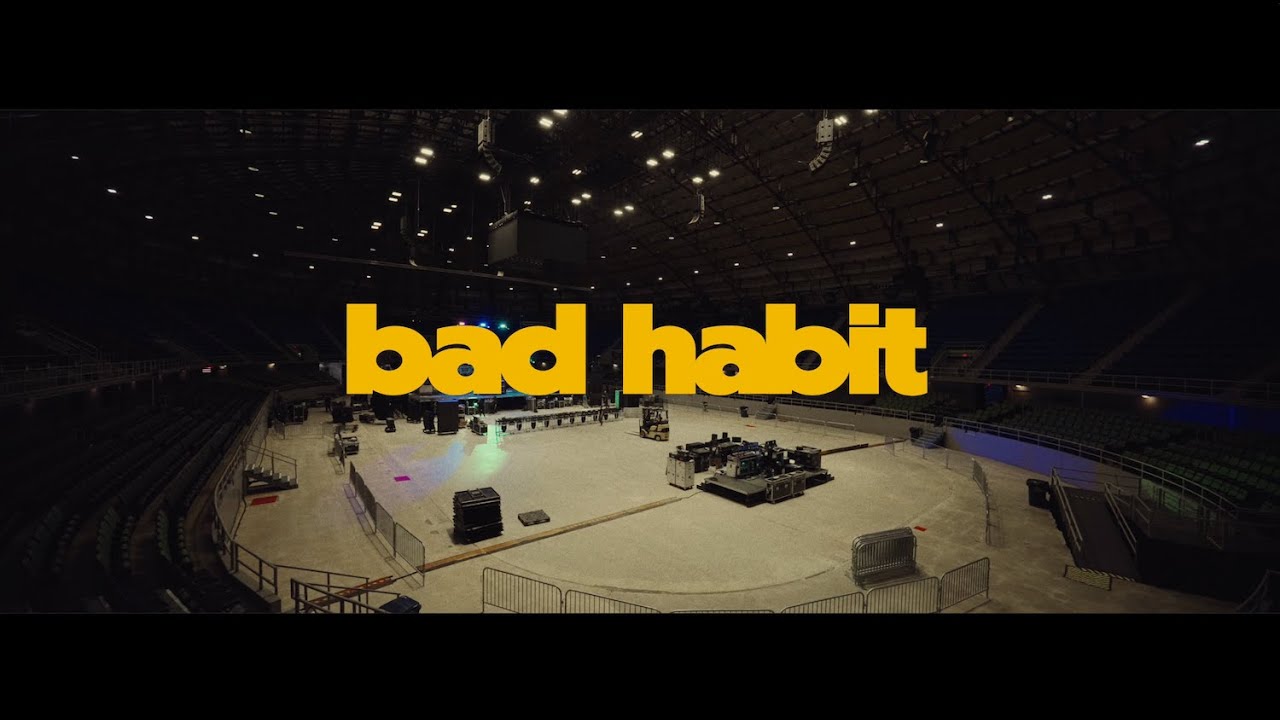 bad habit Lyrics