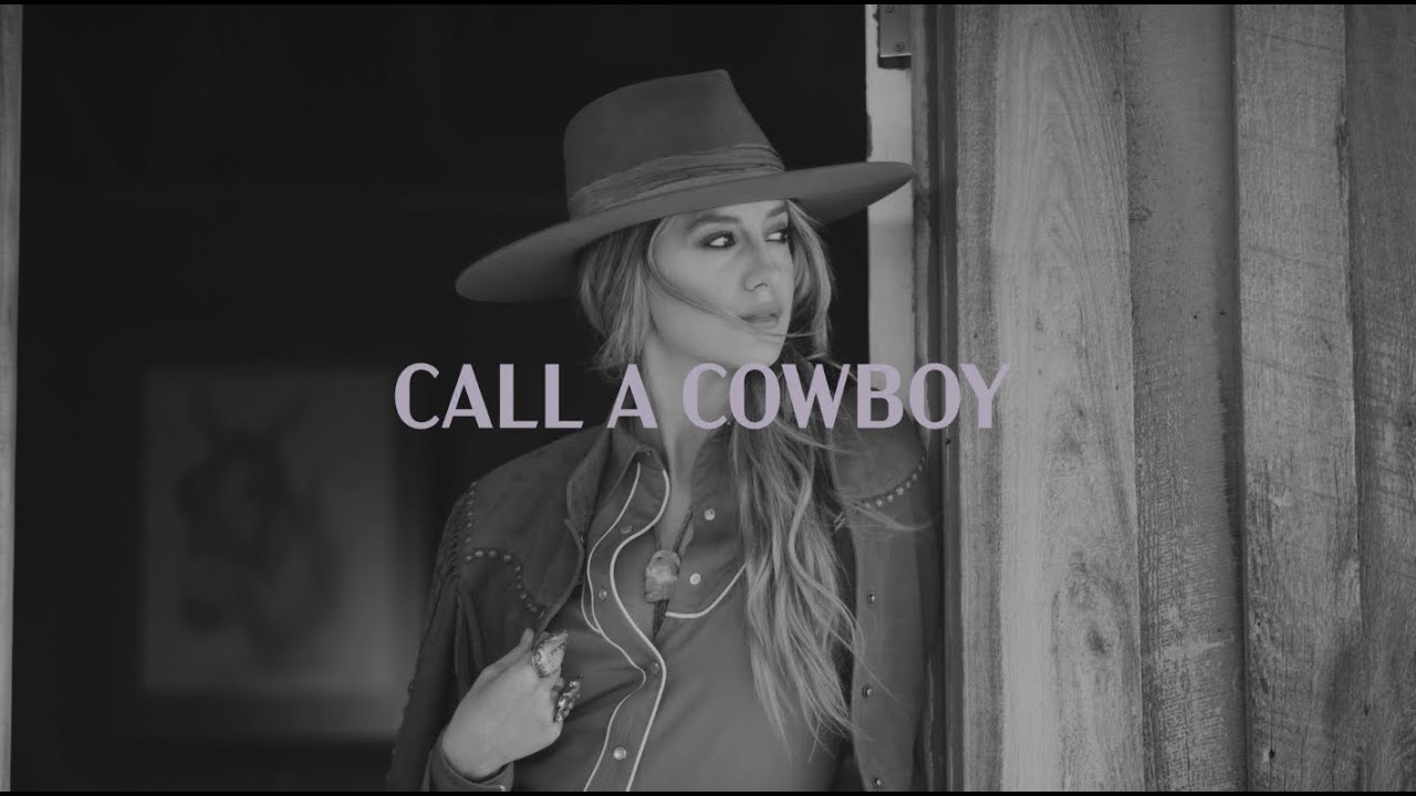 Call A Cowboy Lyrics