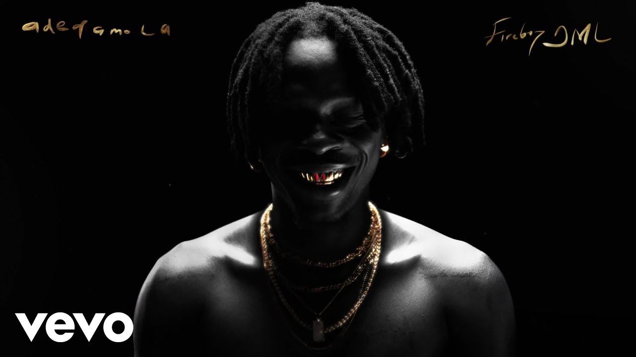 call me Lyrics Fireboy DML