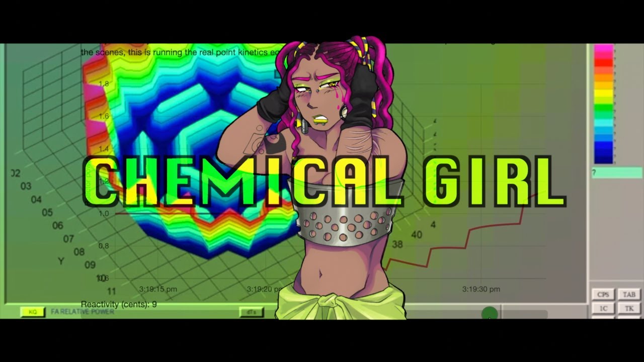 Chemical Girl Lyrics
