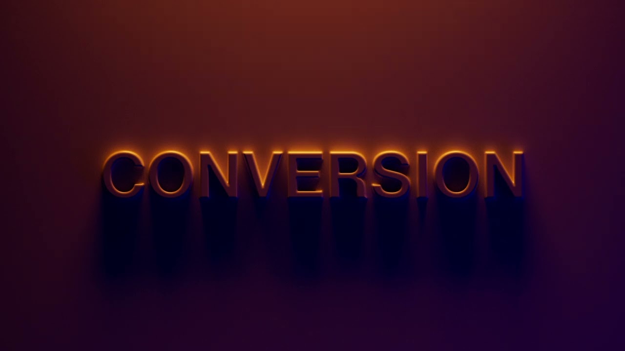 Conversion Lyrics