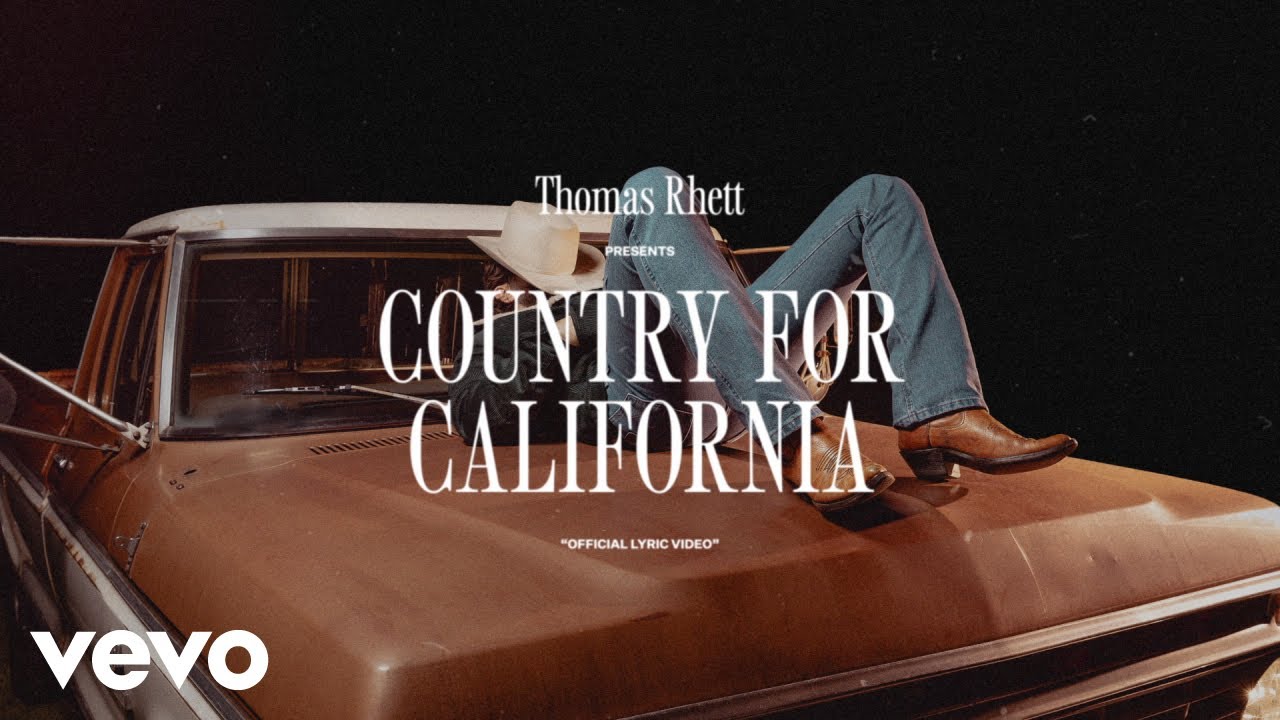 Country For California Lyrics