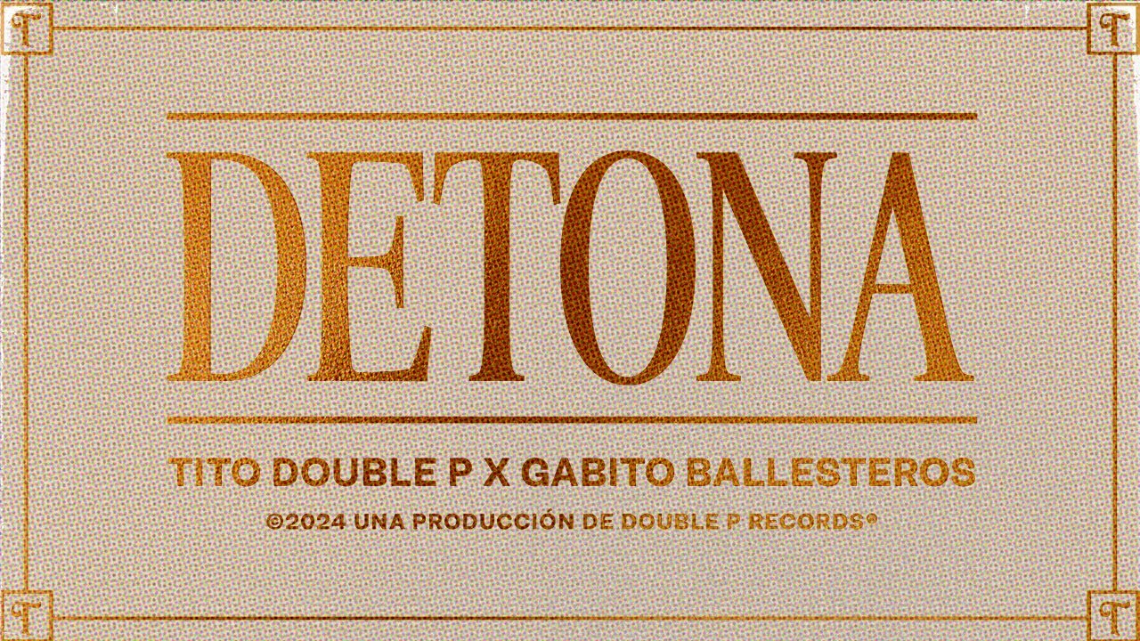DETONA Lyrics