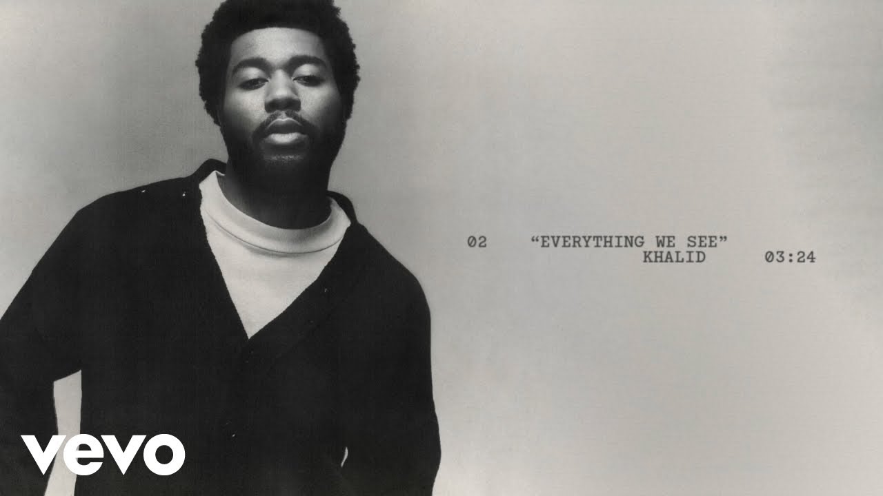 Everything We See Lyrics