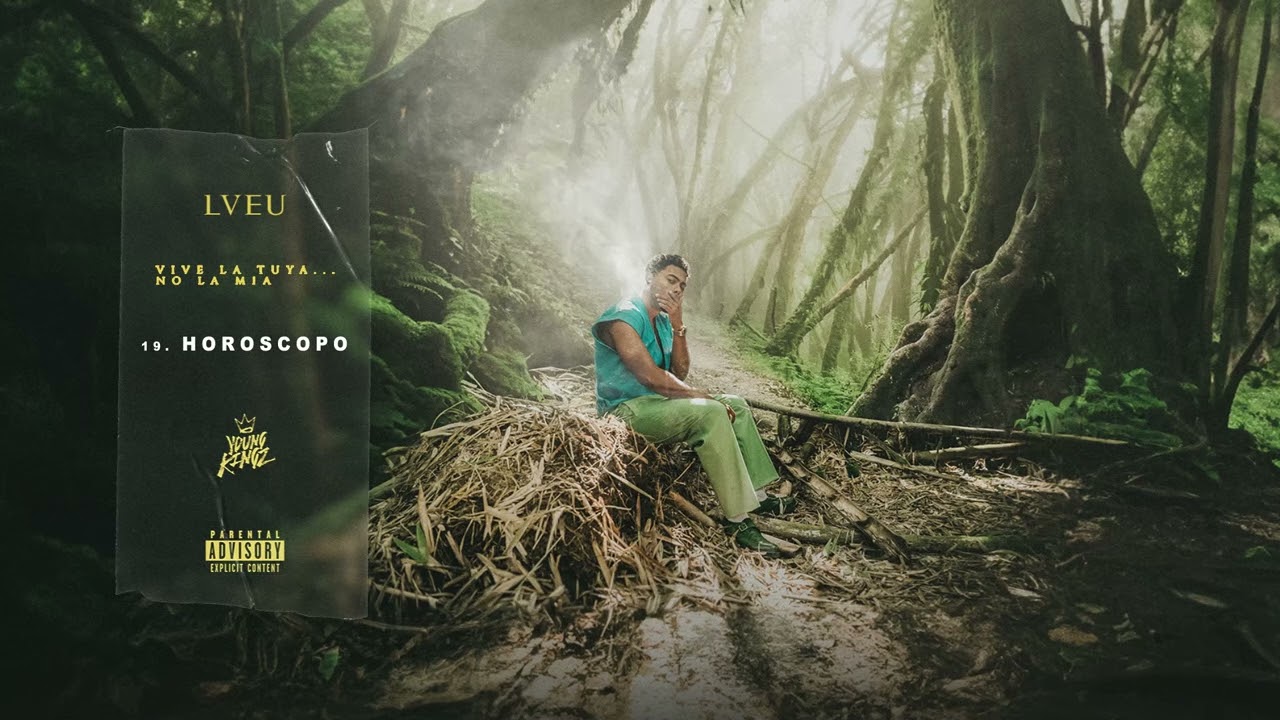 HORÓSCOPO Lyrics