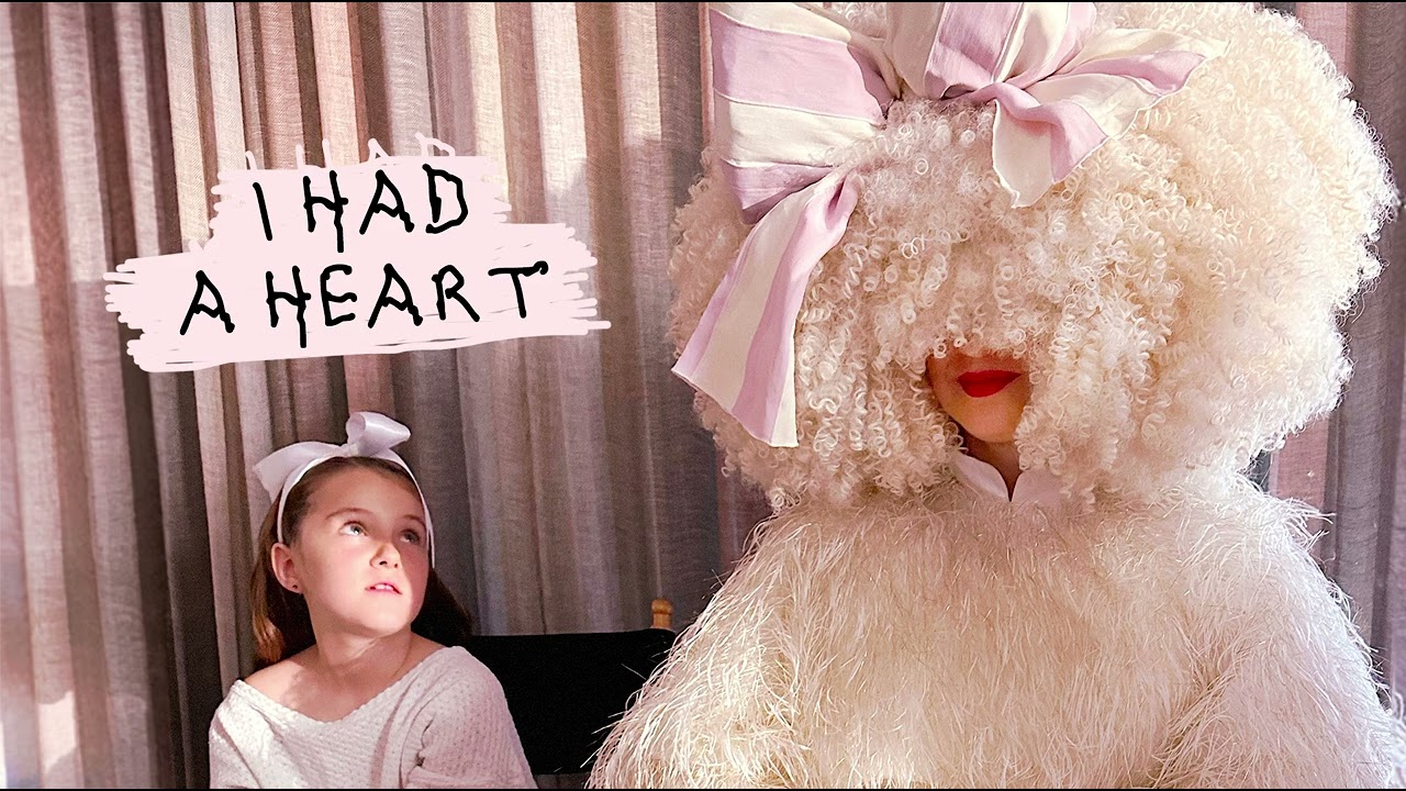 I Had A Heart Lyrics